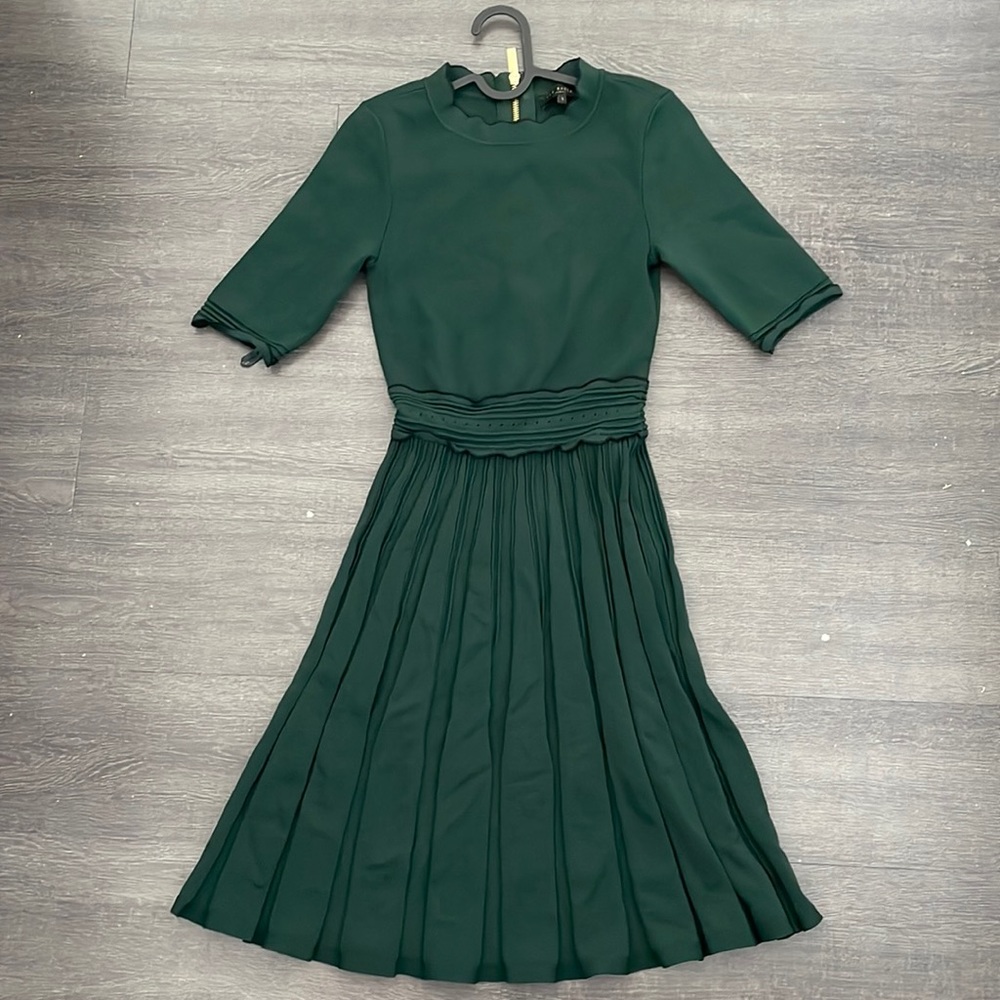 Ted Baker skater tricot dress
